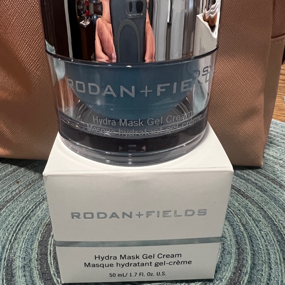 New R+F hydra mask gel